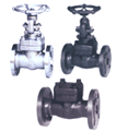 Valves Forged Steel Gate Valve