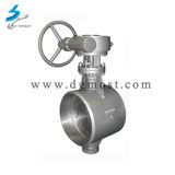 Custom-Tailored Stainless Steel Valve Casting Precision Butterfly Valve