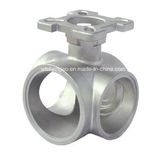 OEM Casting Steel Butterfly Valve