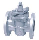 Lubricated Plug Valve