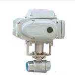 Electric Valve, Electric Screw Valve