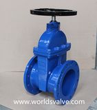 JIS10k Ductile Iron Globe Valve