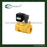 Timer Valve Brass Solenoid Valve Air Valve with Timer