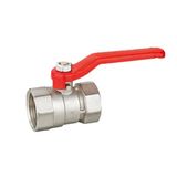 Brass Ball Valve (SSF-30200)