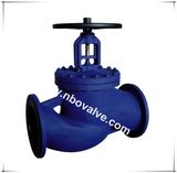 CF8 Stainless Steel Bellows Globe Valve (WJ41H)