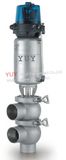 Sanitary Stainless Steel Position Selector Valve