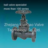 Forged Steel Welded Flange Globe Valve