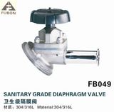 Sanitary Grade Diaphragm Valve (FB049)