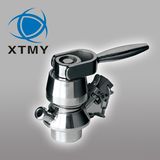 Sanitary Welded Aseptic Sampling Valve