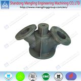 Cast Iron Parts Sand Casting Valve Body