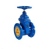 Water Soft Sealing Cast Steel Gate Valve