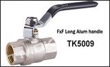 Brass Ball Valve Tk-5009