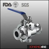 Stainless Steel High Purity Sanitary Ball Valve (JN-BLV1015)