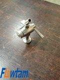 Sanitary Stainless Steel Sampling Valve