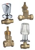 Bronze Valve & Bronze Stop Valve & Bronze Check Valve (BDV016)