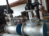 Bdk ASTM Industry Wcb Flanged Globe Valve (J61H)