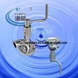 Sanitary Manual Tank Bottom Valve