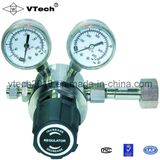 Stainless Steel Regulator for Gas Cylinder (W-R61)