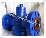 API Lubricated Plug Valve (P4-N)