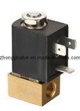 Two-Position Three-Way Solenoid Valve