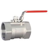 Stainless Steel Thread Ball Valve