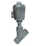 Angle Seat Valve