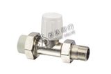 CE Approved Brass Radiator Valve (YD-6005)