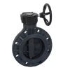 FRPP Worm Gear Butterfly Valve (D371X-6S)