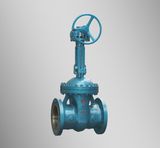 Big Size Gate Valve