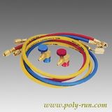 1/2 Anti-Blowback Valve Charging Manifold Hose