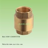 Good Quality of Spring Check Valve