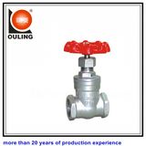 Ss316 Industrial Screwed Gate Valve