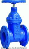 DIN Soft Sealing Gate Valve Cast Iron Water Gate Valve