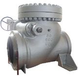 Pressure Sealed Check Valve