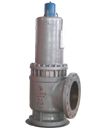 Bellows Balance Safety Valve