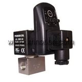 Xct Series High Pressure Drain Solenoid Valve