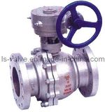 Gear Operated Float Ball Valve (Q341F)