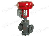 Pneumatic Regulating Valve