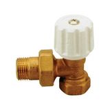 Brass Radiator Valve (JD-8002)