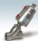 Stainless Steel Angle Seat Valve