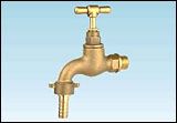 Brass Valve (DX-COCK06-08)