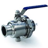 3pc Ball Valve (DL-B9013)