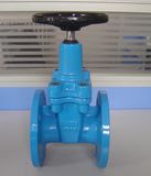 Resilient Gate Valve