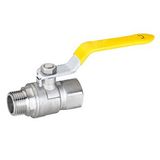 Brass Ball Valve (SSF-30330)