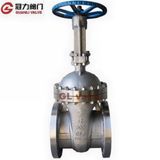 API Flange Gate Valve Class 300