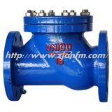 Ball Type Check Valve (HQ41X) 