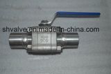 Thread Ends Stainless Steel Ball Valve