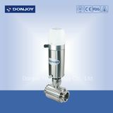 Two-Piece Female Manual Ball Valve