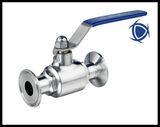 Sanitary Clamped Portable Ball Valve (CTV8001)