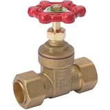 Brass Safety Gate Valve